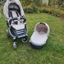 Teutonia travel system with accessories Image 4
