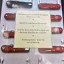 Swiss Army Knives A Collector's Companion by Derek Jackson Image 5