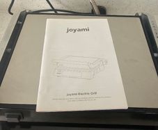 Joyami Sandwich Toaster and electric grill