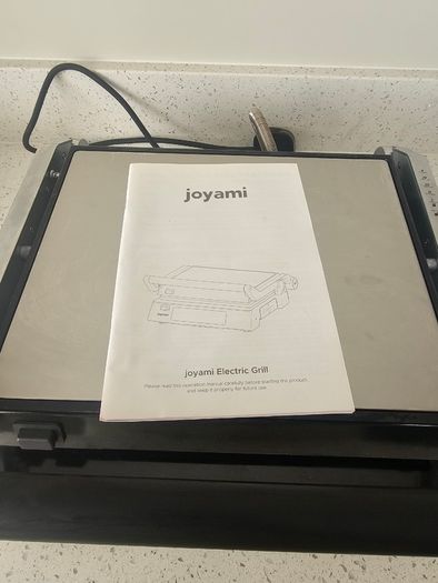 Joyami Sandwich Toaster and electric grill