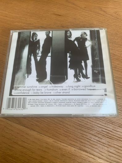 The Corrs - Borrowed Heaven