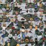 900 Vintage Enamel Pin Badges(rrp 1800-2500 euro) Image 8