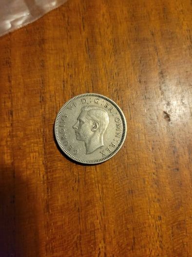 1949 shilling