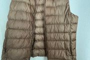 Uniqlo Sleeveless Jacket