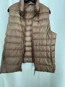 Uniqlo Sleeveless Jacket