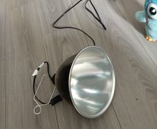heat lamp