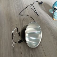 heat lamp
