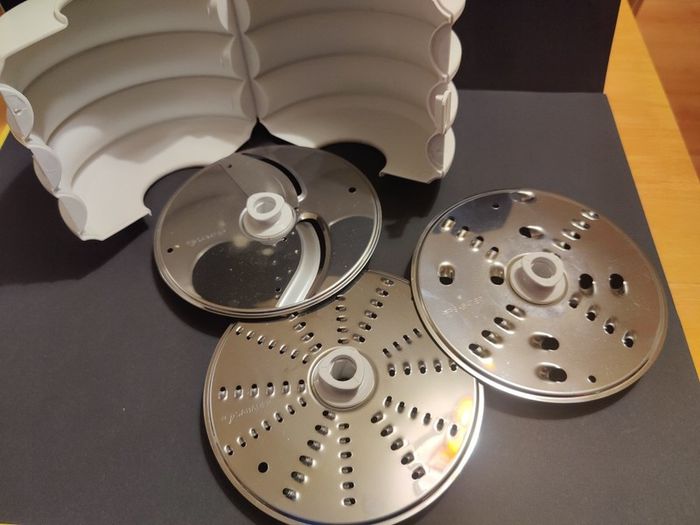 Food Processor Blades Sabatier