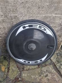 Hed Disc Wheel