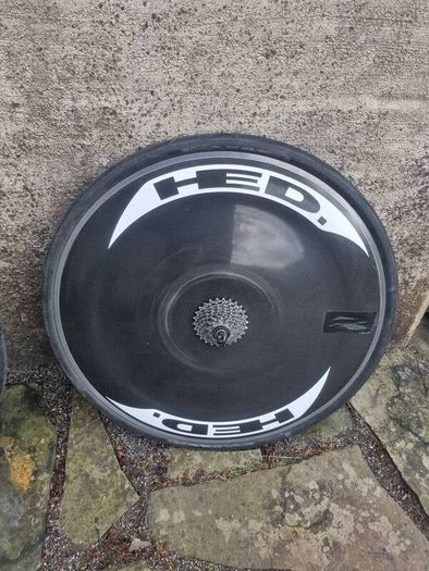 Hed Disc Wheel