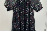 Gorgeous sequin dress for a girl, 116cm, 5-6 years