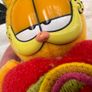 Garfield plush toy holding You Are My Dream by Paws approx. 11 cm. Used Please see photos Image 4