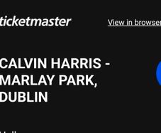 Calvin harris