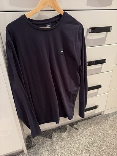 Diesel mens top