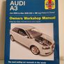 Audi A3 Haynes Repair Manual Image 7