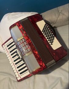 accordion