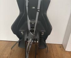 Rear bicycle child seat - FREE