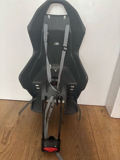 Rear bicycle child seat - FREE