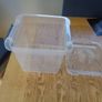 Plastic Storage Container for Sale Image 2