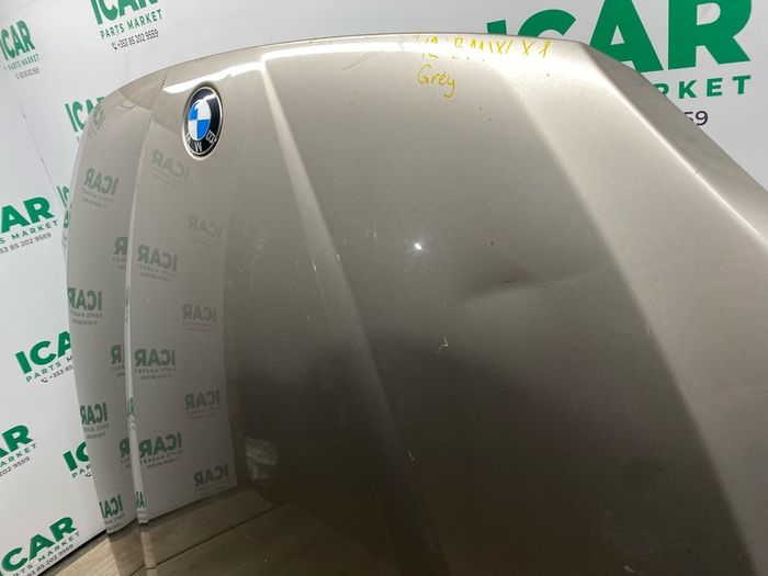 2012 BMW X1 Bonnet