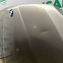 2012 BMW X1 Bonnet Image 5