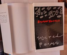 Signed Limited Edition Brendan Kennelly Selected Poems 1985