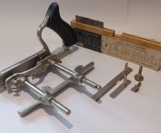 A Stanley No 50S Combination Plane