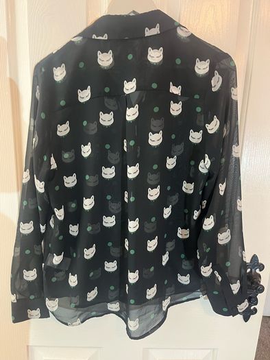 Anonyme Cute Blouse as new - Size L / Size 12