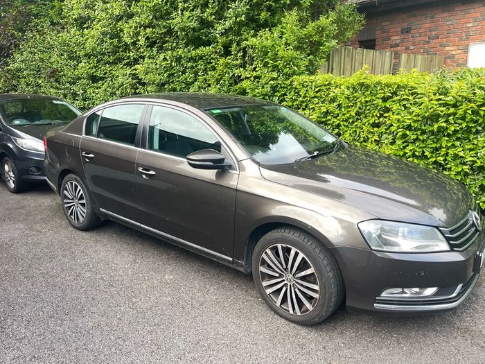 2012 Volkswagen Passat nct and tax