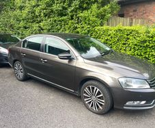 2012 Volkswagen Passat nct and tax