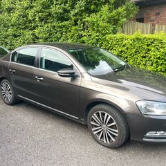 2012 Volkswagen Passat nct and tax