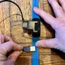 Fitness Activity Tracker with charger Image 2