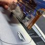 Hot wheels '19 Chevy Silverado Trail Boss it Image 3