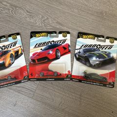 hot wheels euro speed