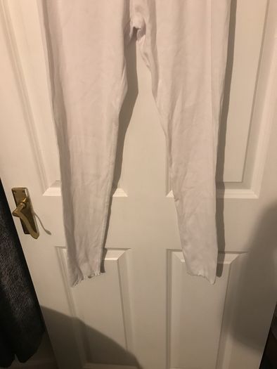 new zara leggings