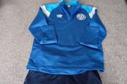 Umbro Crumlin United Tracksuit