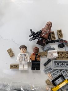 Loose non lego bundle