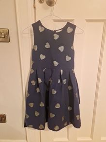 Mini Boden girls dress