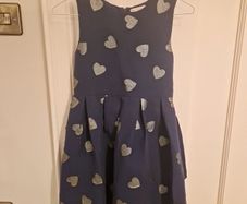 Mini Boden girls dress