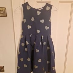 Mini Boden girls dress