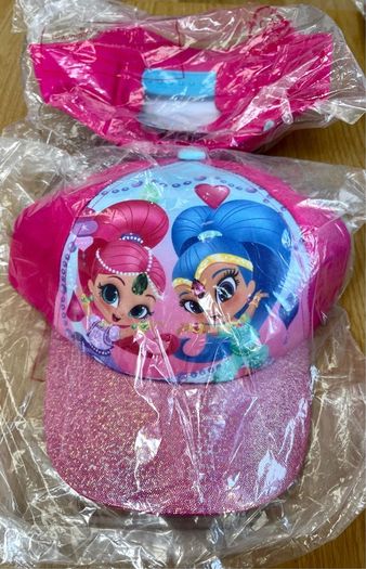 Shimmer and Shine Baseball Cap NEW