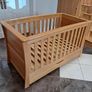 Mamas and Papas Cot Bed Image 4
