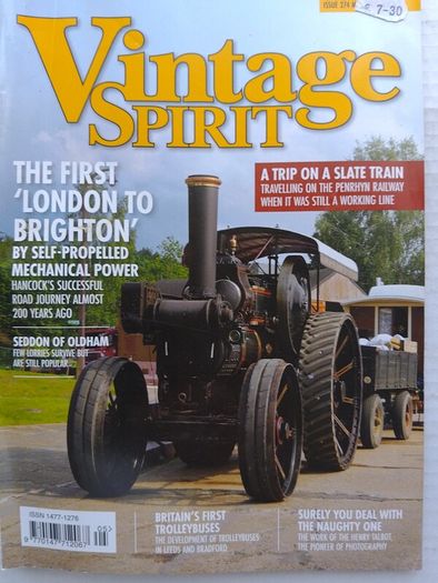 Vintage Spirit