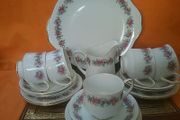 Royal Standard China Teaset