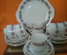 Royal Standard China Teaset