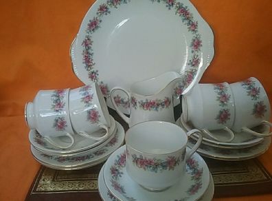 Royal Standard China Teaset