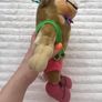 Cartoon Network Hanna Barbera Magilla Gorilla Plush 2001 approx. 30 cm. Please see photos Image 7