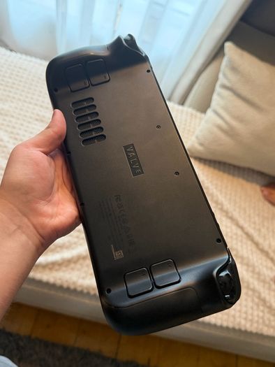 Steam Deck Oled 1tb