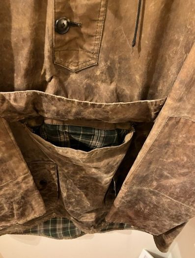 Barbour longshoremen RARE