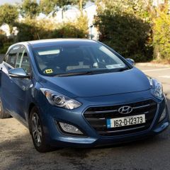 Hyundai i30 2016